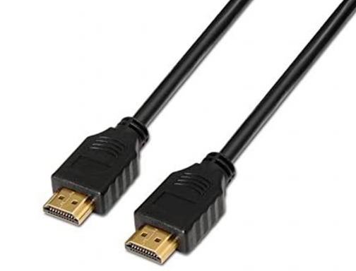 Cable hdmi Nanocable v1.3 a m-a m color negro longitud 1,8 m 10.15.0302, imagen 4 mini
