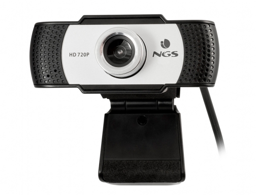 Camara webcam Ngs xpresscam 720 hd 1280 x 720 con microfono 1 XPRESSCAM720, imagen 2 mini