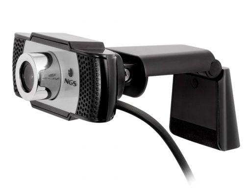 Camara webcam Ngs xpresscam 720 hd 1280 x 720 con microfono 1 XPRESSCAM720, imagen 4 mini