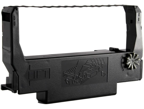 Cinta impresora Epson orig. Tm300 tmu200 tmu210 tm375 erc38b negra C43S015374, imagen 3 mini