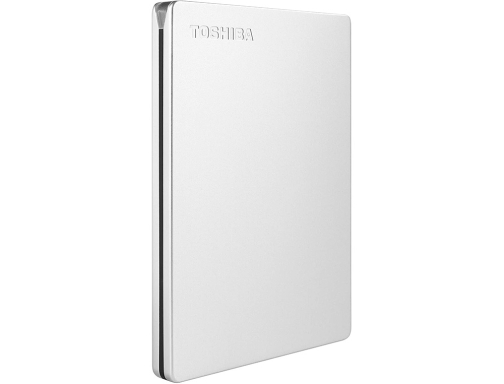 Disco duro externo Toshiba canvio slim hdd 2,50- 5.000 mbit s usb HDTD310ES3DA, imagen 2 mini