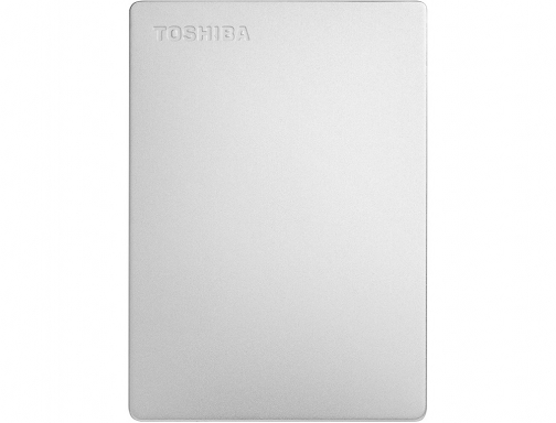 Disco duro externo Toshiba canvio slim hdd 2,50- 5.000 mbit s usb HDTD310ES3DA, imagen 3 mini