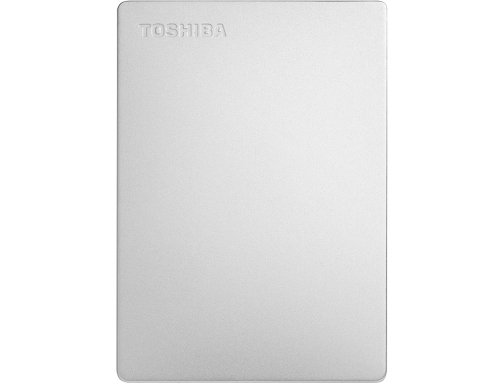 Disco duro externo Toshiba canvio slim hdd 2,50- 5.000 mbit s usb HDTD310ES3DA, imagen 3 mini