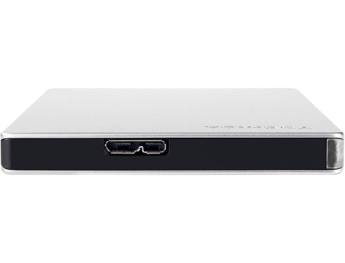 Disco duro externo Toshiba canvio slim hdd 2,50- 5.000 mbit s usb HDTD310ES3DA, imagen 4 mini