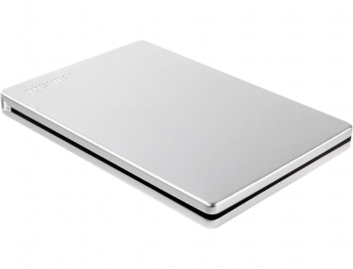 Disco duro externo Toshiba canvio slim hdd 2,50- 5.000 mbit s usb HDTD320ES3EA, imagen 5 mini