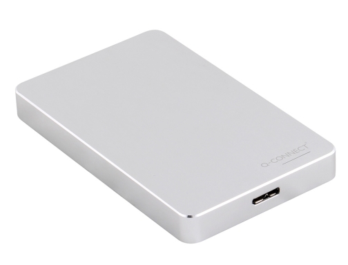 Disco duro Q-connect 2,5- externo 1tb usb 3.0 sata KF18083, imagen 3 mini