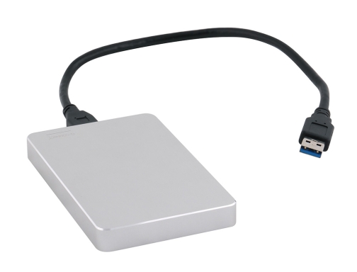 Disco duro Q-connect 2,5- externo 1tb usb 3.0 sata KF18083, imagen 4 mini