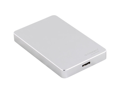 Disco duro Q-connect 2,5- externo 2tb usb 3.0 sata KF18084, imagen 3 mini