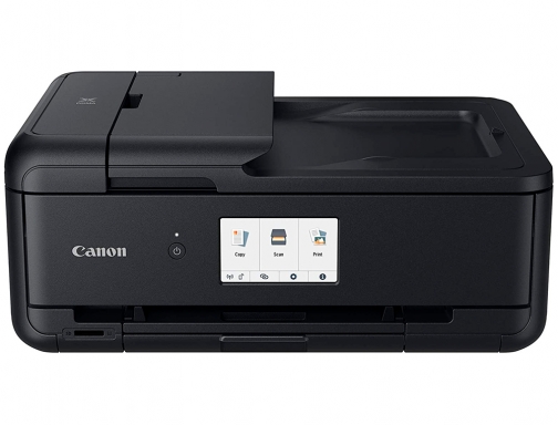Equipo multifuncion Canon ts9550 tinta color 15 ppm 10 ppm A3 impresora 2988C006, imagen 2 mini