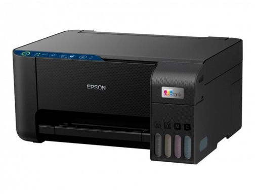Equipo multifuncion Epson ecotank et-2811 tinta 10 ppm escaner copiadora impresora C11CJ67404, imagen 2 mini