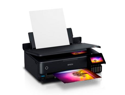 Equipo multifuncion Epson ecotank et-8550 A3+ tinta 32 ppm 5760x1400 dpi impresora C11CJ21401, imagen 2 mini