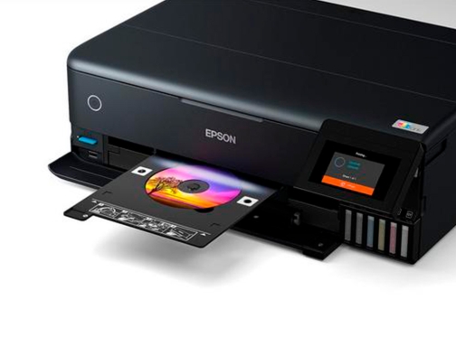 Equipo multifuncion Epson ecotank et-8550 A3+ tinta 32 ppm 5760x1400 dpi impresora C11CJ21401, imagen 3 mini