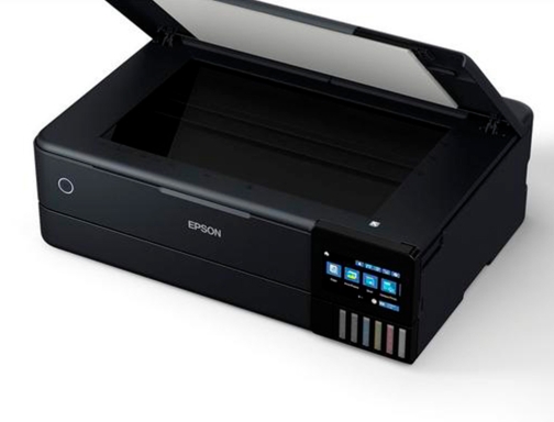 Equipo multifuncion Epson ecotank et-8550 A3+ tinta 32 ppm 5760x1400 dpi impresora C11CJ21401, imagen 4 mini