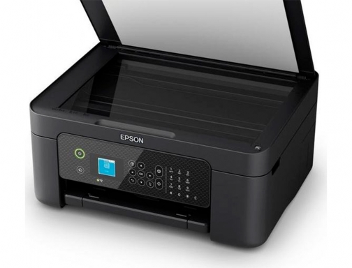 Equipo multifuncion Epson work force wf-2910dwf wifi tinta 10 ppm bandeja 100 C11CK64402, imagen 4 mini