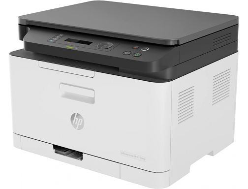 Equipo multifuncion HP color laser MFP178nw 19 ppm wifi red escaner impresora 4ZB96A, imagen 3 mini