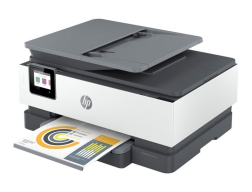 Equipo multifuncion HP Envy 8022e color tinta 20 ppm wifi escaner copiadora 229W7B, imagen 2 mini