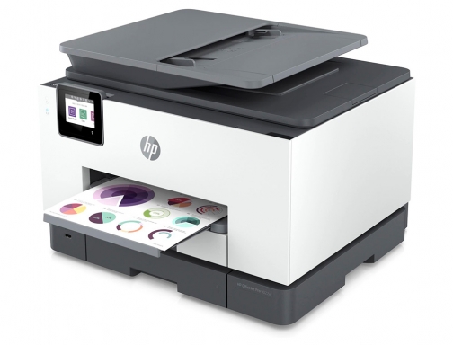Equipo multifuncion HP Envy 9022e color tinta 24 ppm wifi escaner copiadora 226Y0B, imagen 2 mini