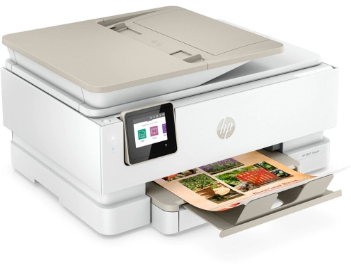 Equipo multifuncion HP inspire 7920e inkjet A4 wifi 15ppm color escaner copiadora 242Q0B, imagen 2 mini