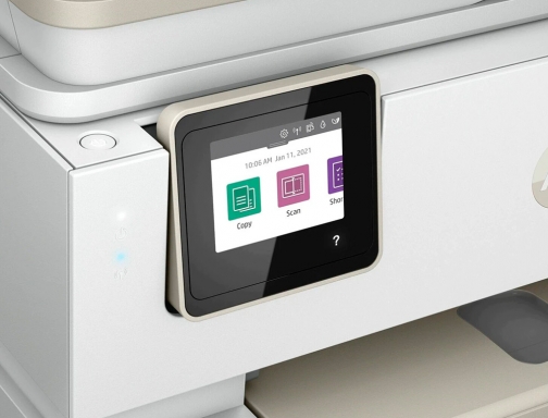 Equipo multifuncion HP inspire 7920e inkjet A4 wifi 15ppm color escaner copiadora 242Q0B, imagen 3 mini
