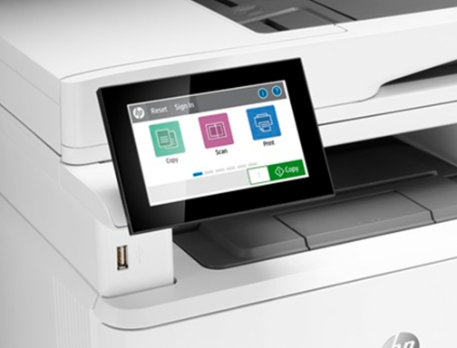 Equipo multifuncion HP Laserjet enterprise MFP m430f duplex red 40 ppm escaner 3PZ55A, imagen 5 mini