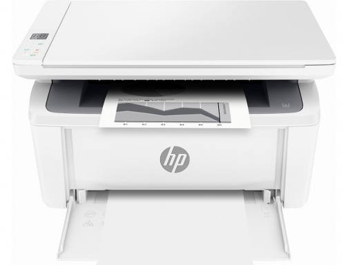 Equipo multifuncion HP Laserjet m140w A4 wifi 20 ppm escaner copiadora impresora 7MD72F, imagen 3 mini