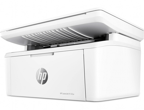 Equipo multifuncion HP Laserjet m140w A4 wifi 20 ppm escaner copiadora impresora 7MD72F, imagen 4 mini