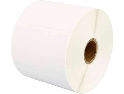 Etiqueta Adhesiva Dymo Labelwriter Para Envio 104x159 Mm Blanca Para Impresoras 4xl S0904980, imagen 4 mini
