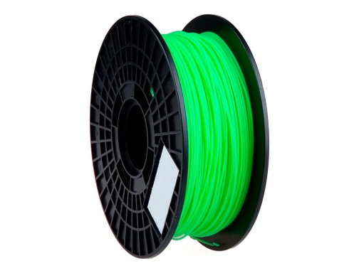 Filamento 3d colido gold pla 1,75 mm 1 kg verde COL3D-LFD164G, imagen 4 mini