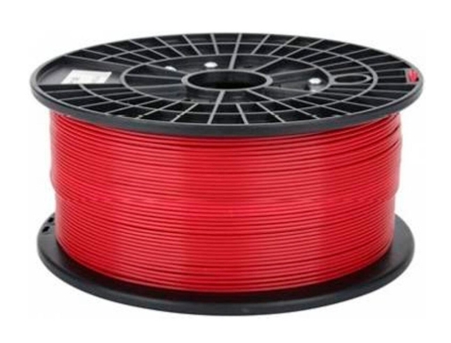 Filamento 3d colido gold pla 1,75 mm 1 kg rojo COL3D-LFD164R, imagen 3 mini