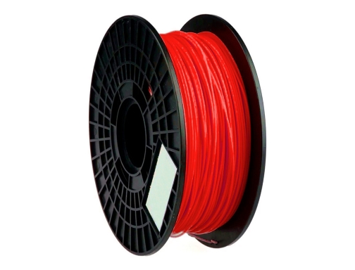 Filamento 3d colido gold pla 1,75 mm 1 kg rojo COL3D-LFD164R, imagen 4 mini