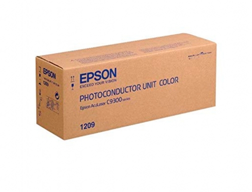 Fotoconductor Epson aculaser c3900 cx37 workforce al-c300 amarillo 30.000 paginas C13S051201, imagen 3 mini