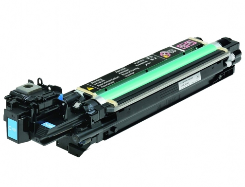 Fotoconductor Epson aculaser c3900 cx37 workforce al-c300 cian 30.000 pag C13S051203, imagen 2 mini