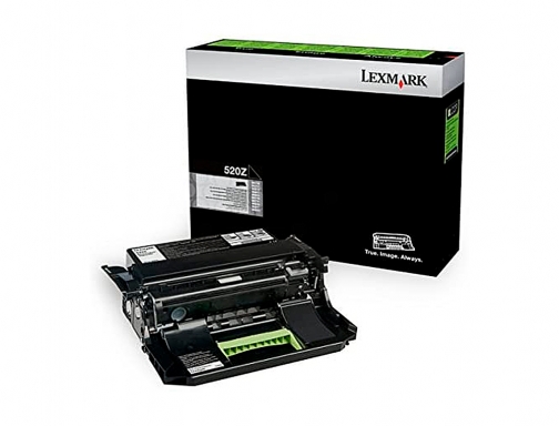 Fotoconductor Lexmark ms-810n 100.000 pag 52D0Z00, imagen 2 mini