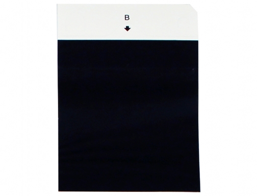 Fotolito X-stamper quix para sello q-04 negro TYPE B Q-04 NEG, imagen 2 mini