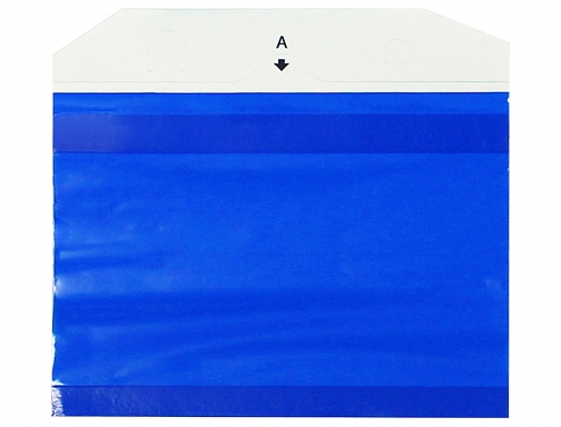Fotolito X-stamper quix para sello q-05 azul TYPE A Q-05 AZU, imagen 2 mini