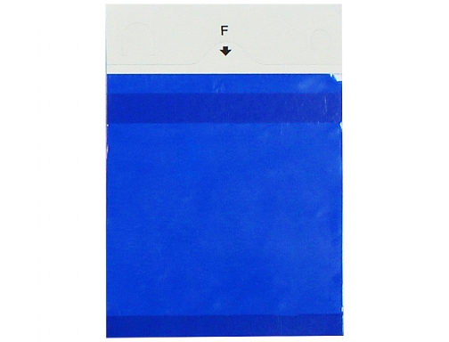 Fotolito X-stamper quix para sello q-53 azul TYPE F Q-53 AZU, imagen 2 mini
