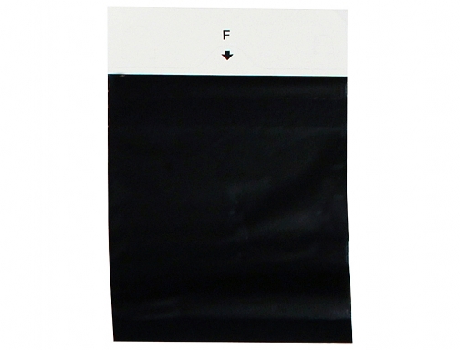 Fotolito X-stamper quix para sello q-53 negro TYPE F Q-53 NEG, imagen 2 mini