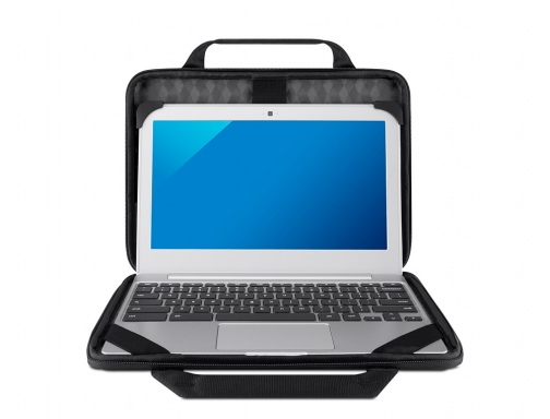Funda Belkin B2A075-C00 air protect always-on para chromebooks y portatiles de 11-, imagen 4 mini