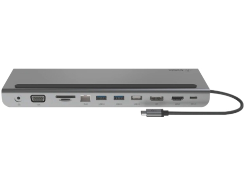 Hub Belkin INC004BTSGY multipuerto usb-c hdmi vga usb-a usb-c ethernet jack 3,5, imagen 4 mini