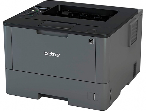Impresora Brother hll5200dw laser duplex wifi lan 40 ppm bandeja 250 hojas HLL5200DWYY1, imagen 2 mini