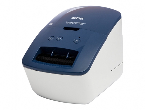 Impresora de etiquetas Epson lw-c410 ancho etiqueta 18 mm corte automatico velocidad C51CF48100, imagen 3 mini