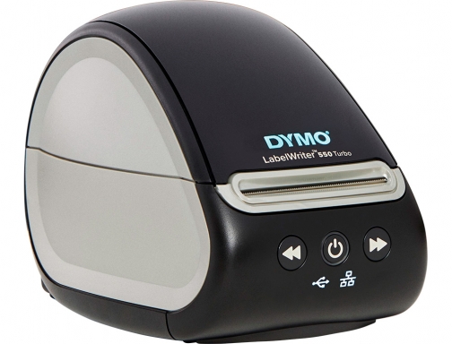 Impresora de etiquetas Dymo termica labelwriter 550 turbo 2112723, imagen 3 mini