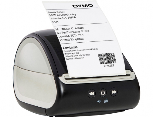Impresora de etiquetas Dymo termica labelwriter 5xl 2112725, imagen 3 mini