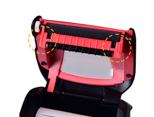 Impresora de etiquetas HPrt hm-200 portatil termica visor oled ancho de papel HPrt hm-e200, imagen 5 mini