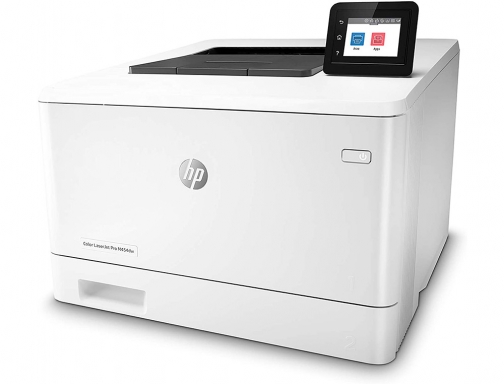 Impresora HP color Laserjet pro m454dw 28 ppm usb wifi ethernet W1Y45A, imagen 2 mini