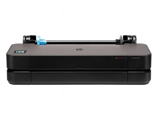 Impresora HP Designjet t230 24 pulgadas 2400x1200 ppp tinta color 35 ppm 5HB07A, imagen 2 mini