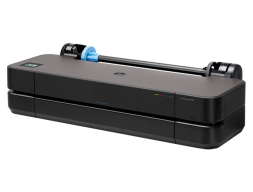 Impresora HP Designjet t230 24 pulgadas 2400x1200 ppp tinta color 35 ppm 5HB07A, imagen 3 mini