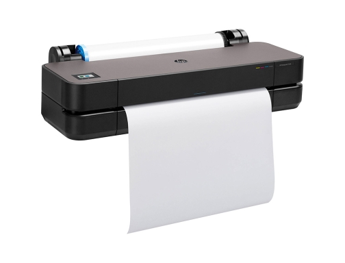 Impresora HP Designjet t230 24 pulgadas 2400x1200 ppp tinta color 35 ppm 5HB07A, imagen 4 mini