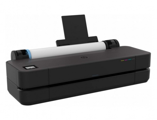 Impresora HP Designjet t230 24 pulgadas 2400x1200 ppp tinta color 35 ppm 5HB07A, imagen 5 mini