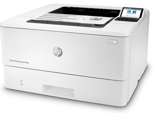 Impresora HP Laserjet enterprise m406dn duplex red 40 ppm bandeja de entrada 3PZ15A, imagen 2 mini